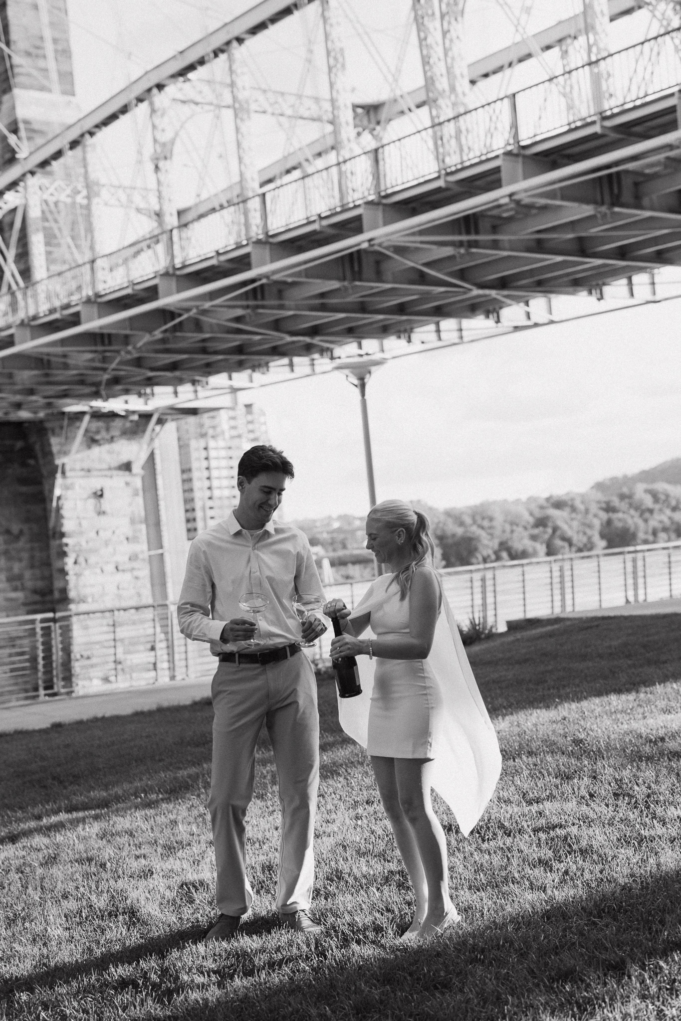 The couple, photo 1