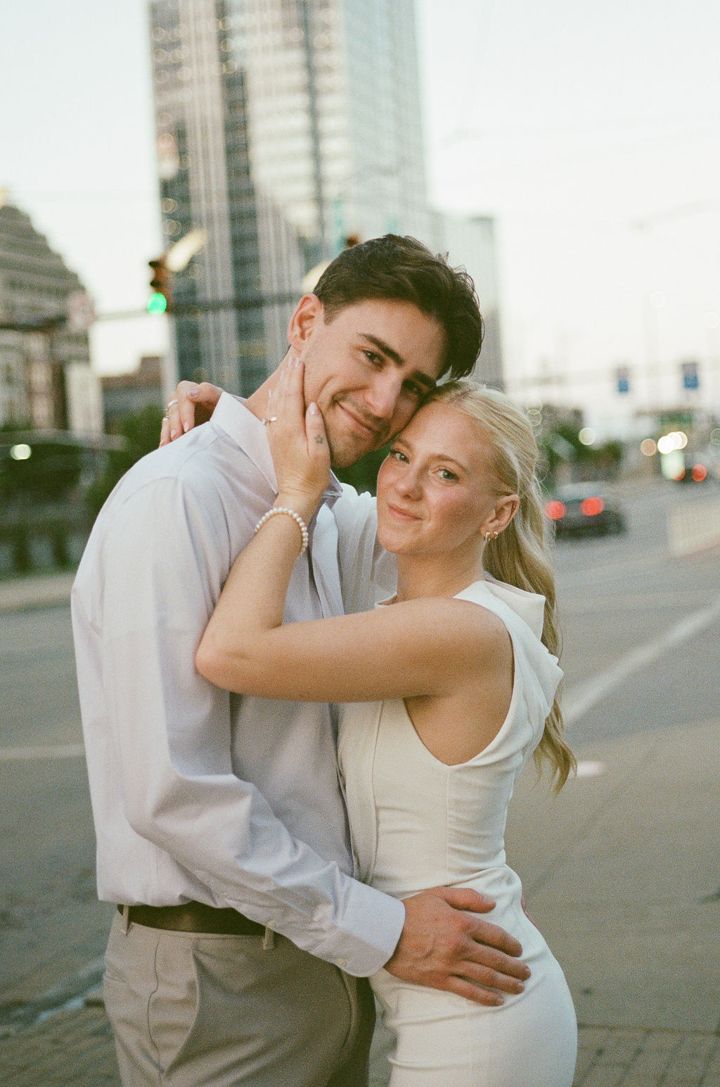 The couple, photo 2
